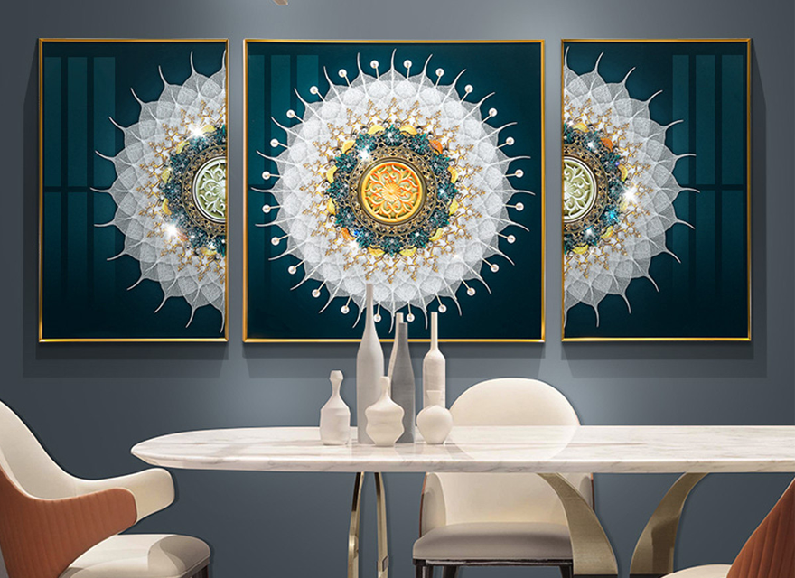 裝飾畫(huà)打印機(jī)樣品圖