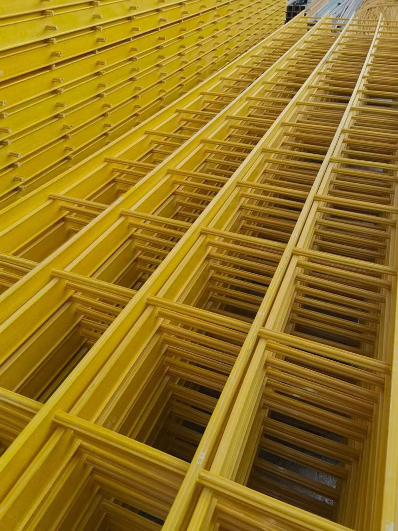 玻璃鋼拉擠型材材